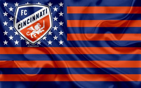 Download wallpapers FC Cincinnati, American soccer club, American ...