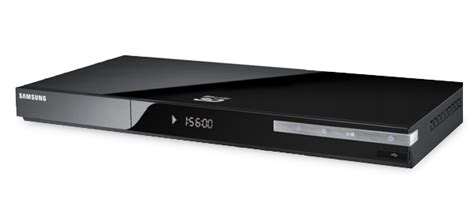 Samsung 3D Blu-ray Disc Player — Tools and Toys