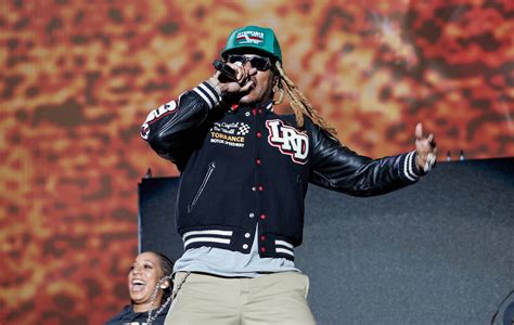 Future Reveals His New Album Is Titled ‘I Never Liked You’ - Z Radio Live