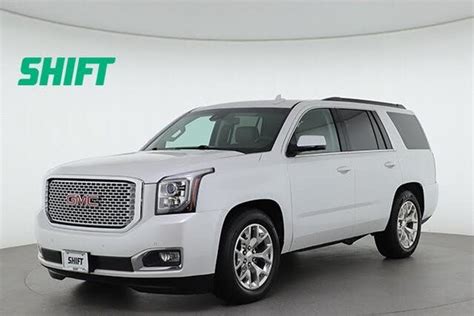 Used GMC Yukon for Sale (with Photos) - CarGurus