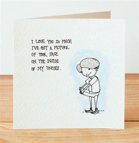 24 Unusual Love Cards For Couples With A Twisted Sense Of Humour | Bored Panda