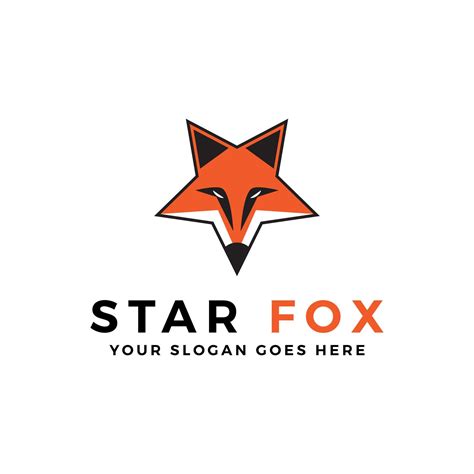 star fox logo inspirations, internet, technology, sport logo company ...