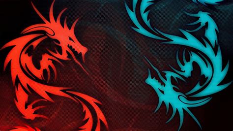 Dragon Logo Wallpapers - Wallpaper Cave