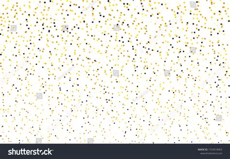 Abstract Holiday Background Confetti Stars Wallpaper Stock Vector ...