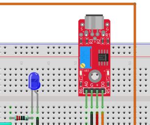 Clap Activated Led : 4 Steps - Instructables