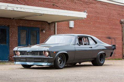 Dan Novara's 2,000HP 1969 Chevrolet Nova