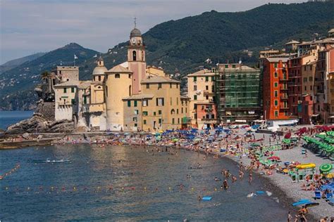 Camogli Italy Map | secretmuseum