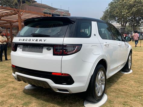 2020 Land Rover Discovery Sport 7-Seater SUV launched at INR 57.06 lakh – Shifting-Gears