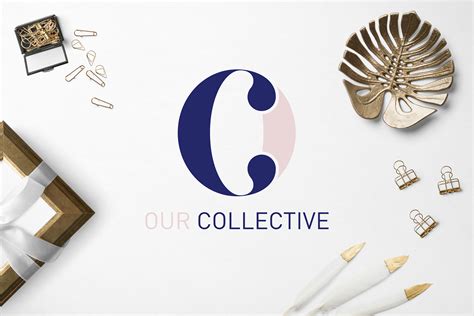 Our Collective logo design on Behance