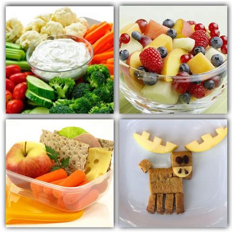 Fruits and veges for kids! #healthy #snacks #rawfood #kids #childcare # ...