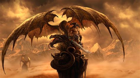 dragon, Digital Art, Fantasy Art Wallpapers HD / Desktop and Mobile ...