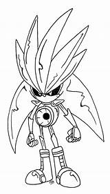 Silver Metallix  Hedgehog Colors Coloring Pages The sketch template