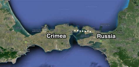 Russia bridge connecting Crimea to the mainland is still happening - Business Insider