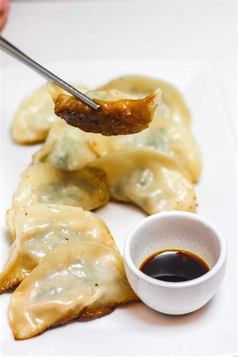 Chinese Beef Dumplings with Celery - Ahead of Thyme