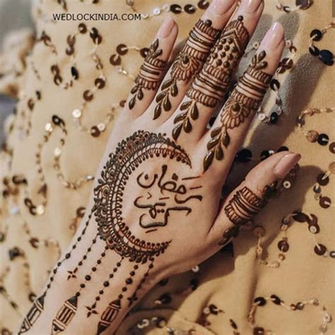 Top 10 Latest Eid Mehndi Designs to Embrace Ramzan in 2024