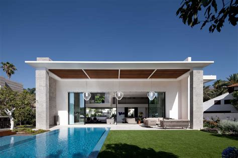 Modern Cube House In Israel Offers The Ultimate In Refined Luxury | iDesignArch | Interior ...