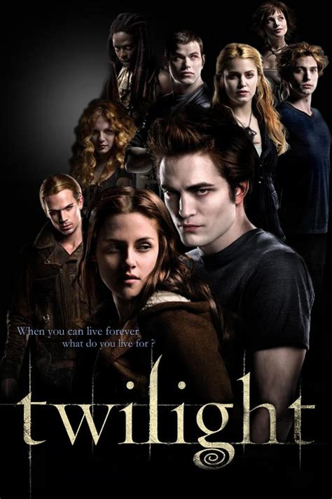 twilight poster by brucas on DeviantArt