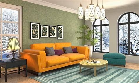 Sofa Colour Combinations For Your Home | Design Cafe