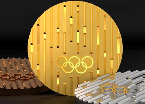 “A sparkling future” wins the medal design competition for the Winter Youth Olympic Games ...