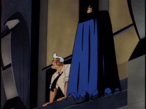 The Cinema King: Batman: The Animated Series - "The Cape and Cowl Conspiracy"