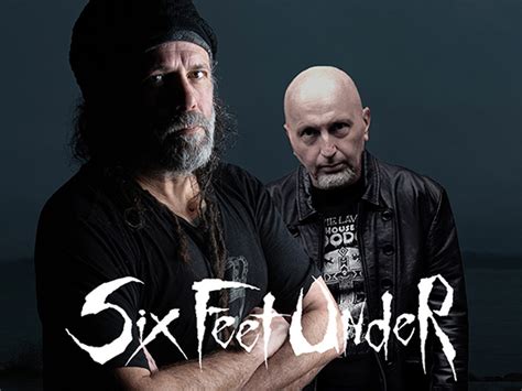 Six Feet Under | Metal Blade Records