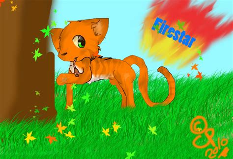 Firestar - PC by Knight-Of-GamKar on DeviantArt