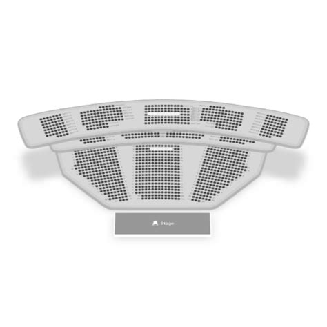 Imperial Theatre seating chart at SeatingCharts.io