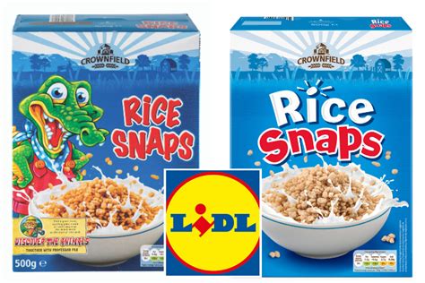 Lidl Ireland to remove cartoon characters from all its cereal packaging by Spring 2020 | The ...