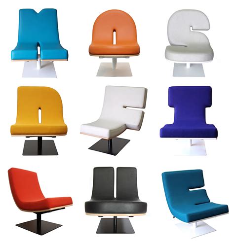 If It's Hip, It's Here (Archives): unusual chairs