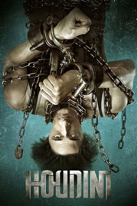 Houdini (TV Series 2014-2014) - Posters — The Movie Database (TMDB)