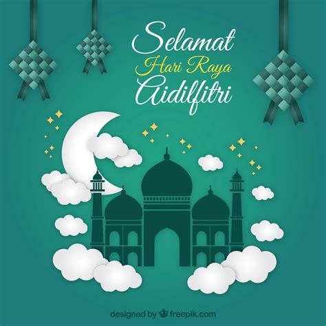 Hari Raya Aidilfitri 2021: Hari Raya Puasa Wishes, Images, Greetings ...