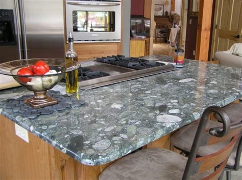 Slate Countertops Design Ideas For Generate More Valuable Cooking Time