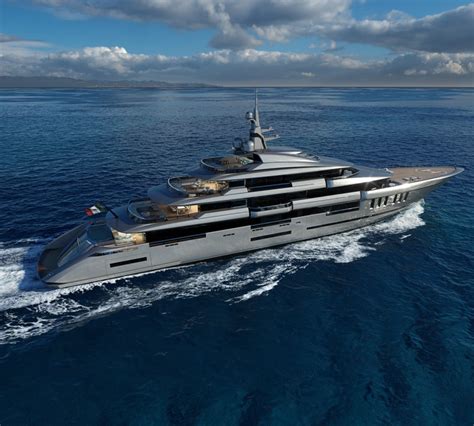 See The Full List Of Superyachts Launched In 2023 | CharterWorld