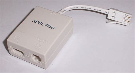 Thomson DSL4132005 ADSL Filter | eBay