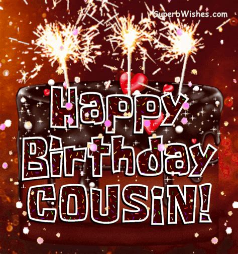 Birthday Candles In Rainbow Colors GIF - Happy Birthday, Cousin ...