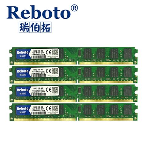 DDR2 8GB( 4x2GB ) 800mhz RAM PC DIMM Memory RAM 200pin Compatible with ...