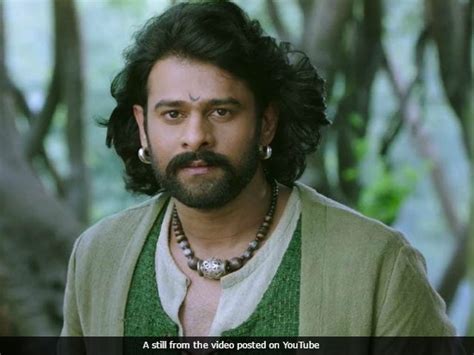 Baahubali 1 Is Now 2-Years-Old. Read Prabhas' Emotional Post