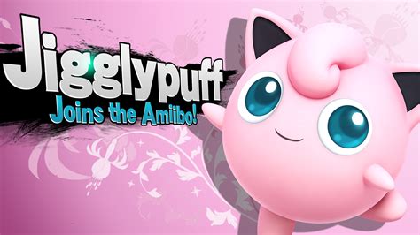 Jigglypuff (Amiibo) - Smash Bros Splash Card by R-One-92 on DeviantArt