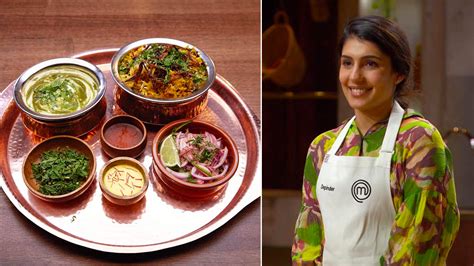 MasterChef Australia Contestant Depinder Chhibber Impressed The Judges With Mind Blown Dishes ...