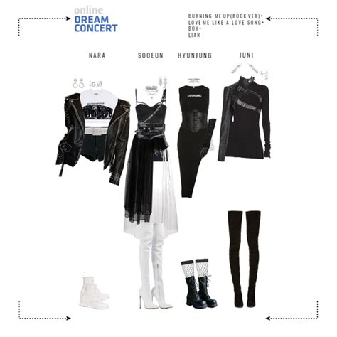 Fashion set DILAD (딜라드) Online Dream Concert 2020 [ Solo Stage ...