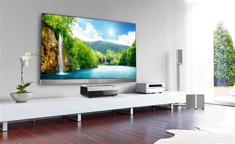 Hisense 100-inch 4K Ultra HD Smart Laser TV - Mitos Shoppers