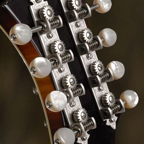 Mandolin Tuning Machines - StewMac