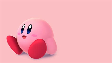 Kirby Wallpaper HD | PixelsTalk.Net