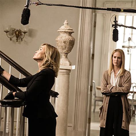 Ahs coven behind the scenes ! #americanhorrorstory #coven | Ahs coven, Ahs, American horror ...