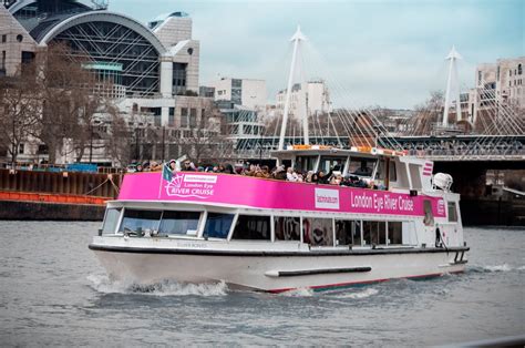 London Eye River Cruise Tickets, River Boat Cruise London