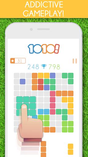 1010! Block Puzzle Game - Overview - Google Play Store - US