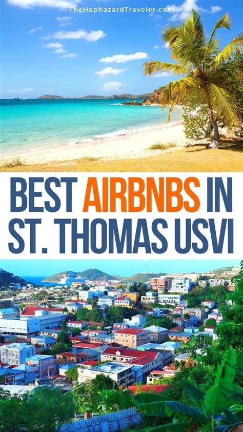 Airbnb St. Thomas Virgin Islands: Budget to Luxury Beach Escapes