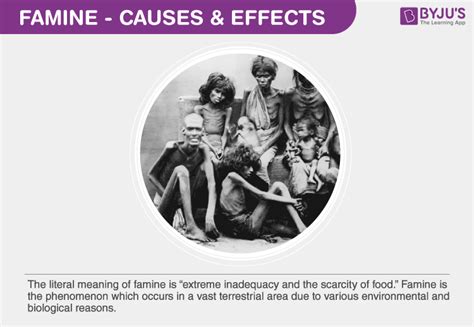 Famine Definition, Causes, Facts Britannica, 50% OFF