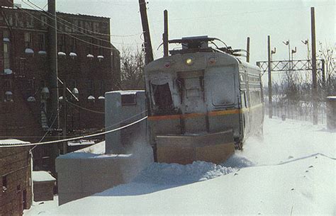 Chicago ''L''.org: Mishaps & Unusual Occurrences - Blizzard of '79