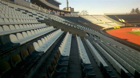 Stadion FK Partizan – StadiumDB.com